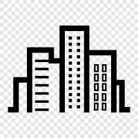 cityscape, urban landscape, cityscape photography, cityscape photography tips icon svg