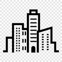 cityscape, urban landscape, cityscape photography, cityscape photography tips icon svg