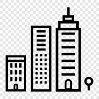 cityscape, urban landscape, cityscape photography, cityscape photography tips icon svg