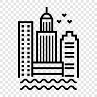 cityscape, urban landscape, cityscape photography, cityscape photography tips icon svg