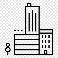 cityscape, urban landscape, urban landscapes, cityscape painting icon svg