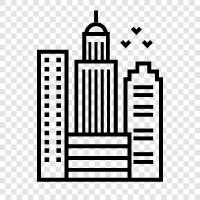 cityscape, urban landscape, cityscape photography, cityscape photography tips icon svg