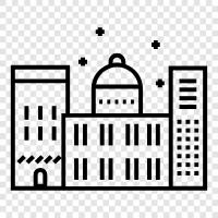 cityscape, urban landscape, cityscape photography, cityscape photography tips icon svg