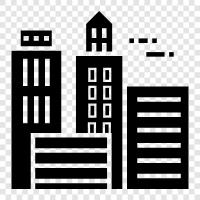 cityscape, urban landscape, cityscape photography, urban photography icon svg