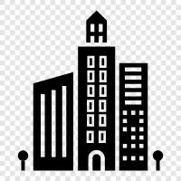 cityscape, urban landscape, cityscape photography, urban photography icon svg