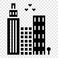 cityscape, urban landscape, cityscape photography, cityscape photography tips icon svg