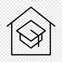 class, student, education, learning icon svg