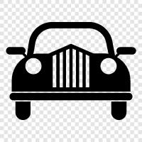 Classic Cars, Classic Cars for Sale, Classic Car Restoration, Classic Car Deal icon svg