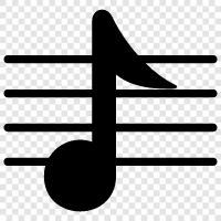 classical music, Beatles, music education, music theory icon svg