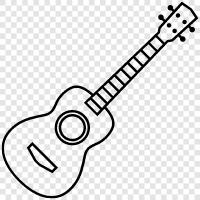 classical, folk, fingerstyle, easy icon svg