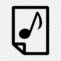 classical, jazz, orchestra, performance icon svg