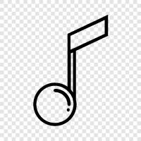 classical, rock, pop, electronic icon svg