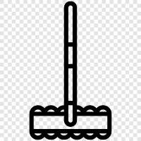 Clean, Floor, House, Housework icon svg