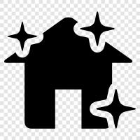 Clean House Checkliste, Clean House Tipps, Clean House Routine, Clean House symbol