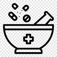 cleaner, mortar and pestle, mortar and trowel, mortar and icon svg