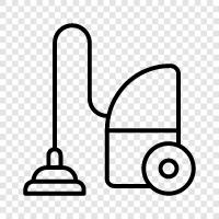 cleaner, dustbin, cleaner dustbin, dust icon svg