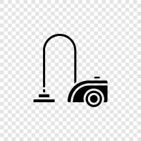 Cleaner, Cleaning, House, Car icon svg