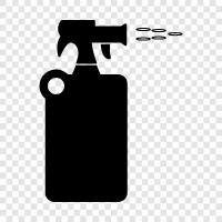 cleaner, cleaner spray, automatic cleaner, home cleaning spray icon svg