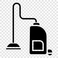 cleaner icon svg