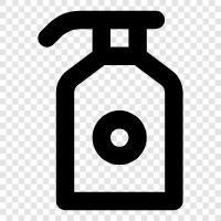 cleaner, disinfectant, germicide, sanitizer icon svg