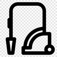 cleaners, cleaners Hoover, vacuum cleaners, vacuum cleaner bags icon svg