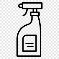 cleaners, bathroom cleaners, floor cleaners, window cleaners icon svg