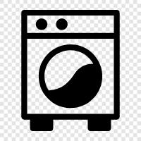 cleaning, laundry room, laundry service, laundry room equipment icon svg