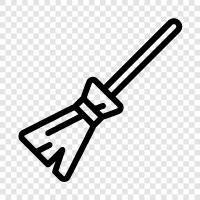 cleaning, dusting, sweeping, mop icon svg