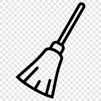 cleaning, dustpan, dust, sweep icon svg