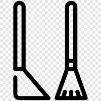 cleaning, sweep, dust, mop icon svg