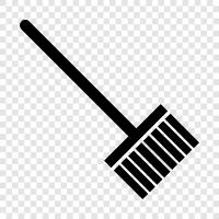 cleaning, dusting, sweeping, dirt icon svg