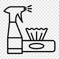 Cleaning Products icon