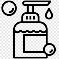 cleaning products, cleaning supplies, cleaning products for pets, cleaning products for hard icon svg