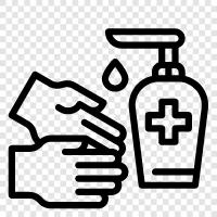 cleanliness, personal hygiene, oral hygiene, hand hygiene icon svg