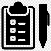 clipboard manager, clipboard history, clipboard text, clipboard images icon svg