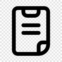 clipboard online, clipboard software, clipboard for mac, clipboard for pc icon svg