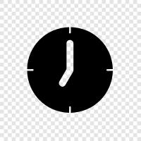 clock, time, time zone, time zone differences icon svg