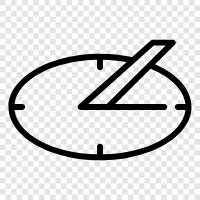 clock, time, sundial, dial icon svg