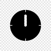 clock, time, hour, minute icon svg