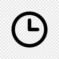 clock face, digital clock, analog clock, wall clock icon svg