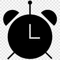 Clock, Bedtime, Sleep, Snooze icon svg