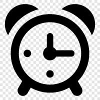 Clock, Bedtime, Sleep, Shut Off icon svg