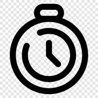 clock, minutes, hours, day icon svg