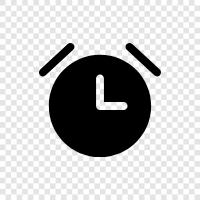 Clock, Clock Radio, Radio, Classic icon svg