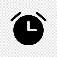 Clock, Bedtime, Sleep, Snooze icon svg