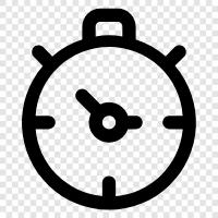 Clocks, Clock, Clock Radio, Alarm Clock icon svg