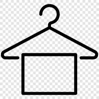 closet, garment, clothing, store icon svg