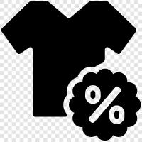 Clothes Clearance icon