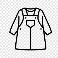 clothes, outfit, clothing, dress icon svg