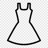 clothes, attire, outfit, fashion icon svg